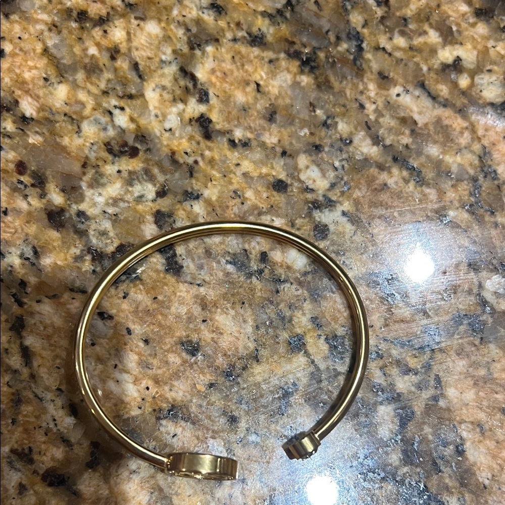 Michael Kors Gold with Rhinestones Bracelet - Picture 8 of 8